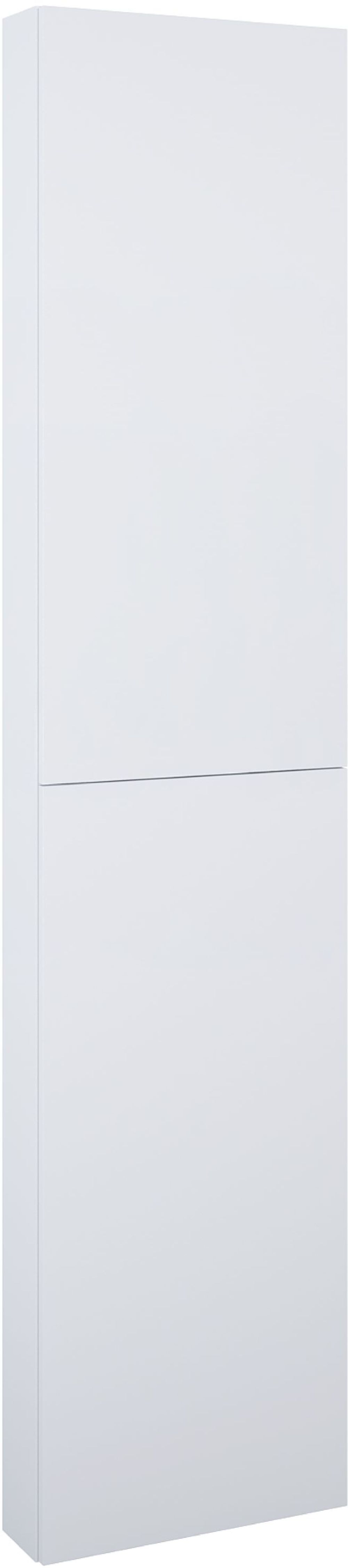 Darmowa Dostawa - Szafka 40x12.6x180 cm boczna wisząca biała Elita For All RE030400065290