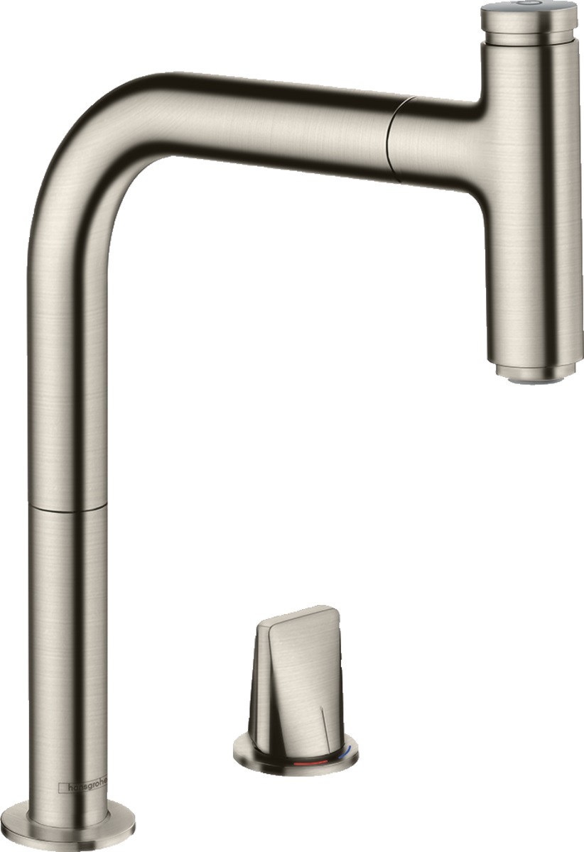 Darmowa Dostawa - Bateria kuchenna Hansgrohe Metris Select M71 73804800