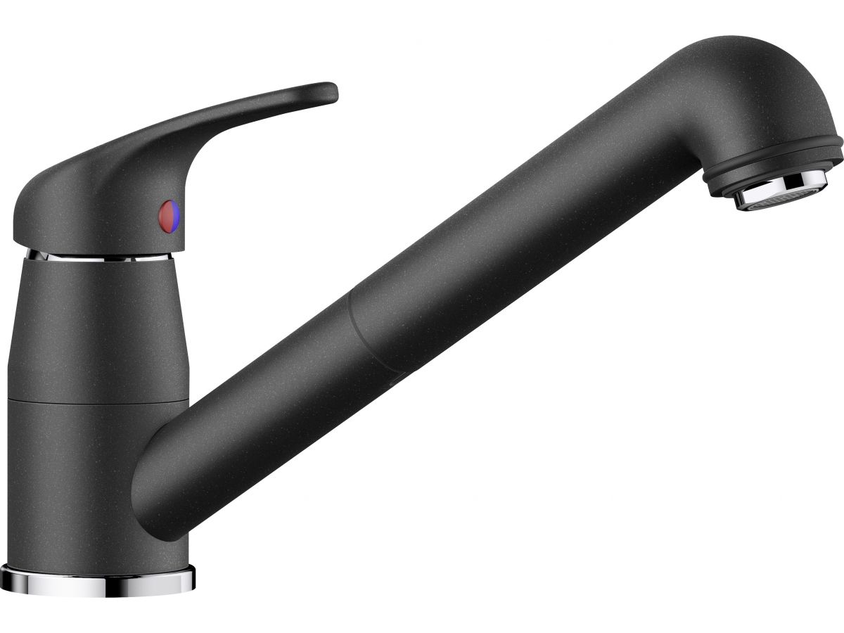 Darmowa Dostawa - Bateria kuchenna stojąca antracyt Blanco Daras-S 517732