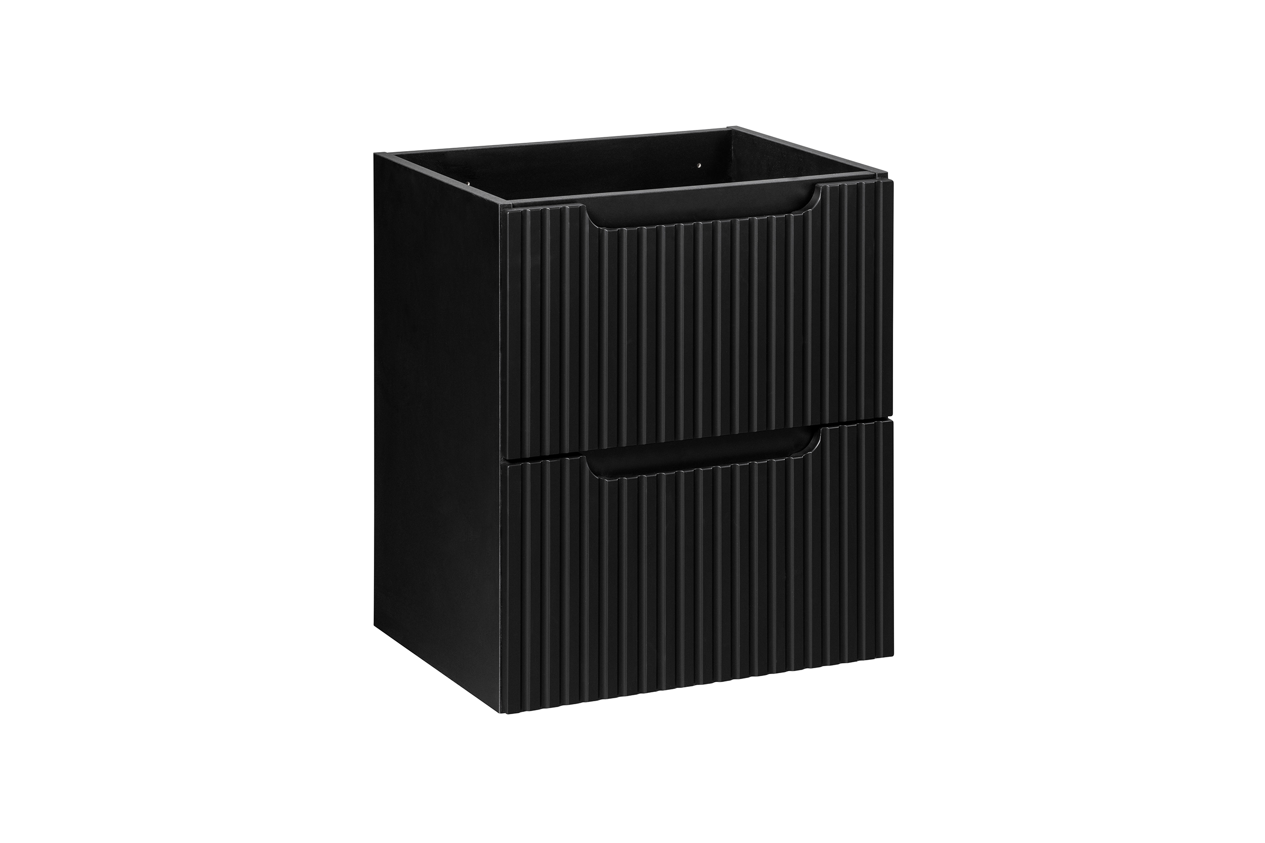 Darmowa Dostawa - Szafka 50x39x57 cm czarna Comad Nova Black NOVABLACKD282502S