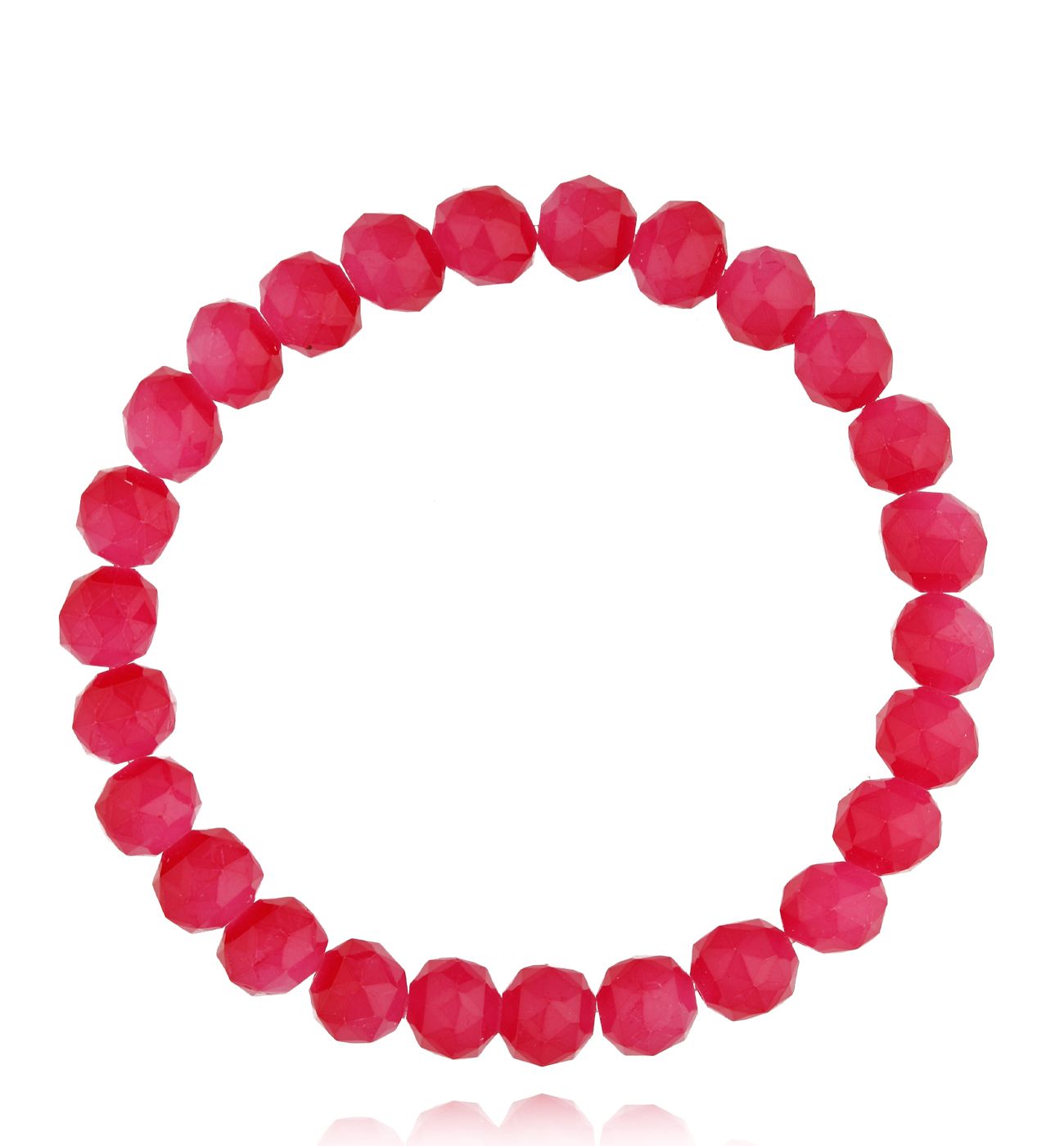 Bransoletka z kryształkami BCY0330