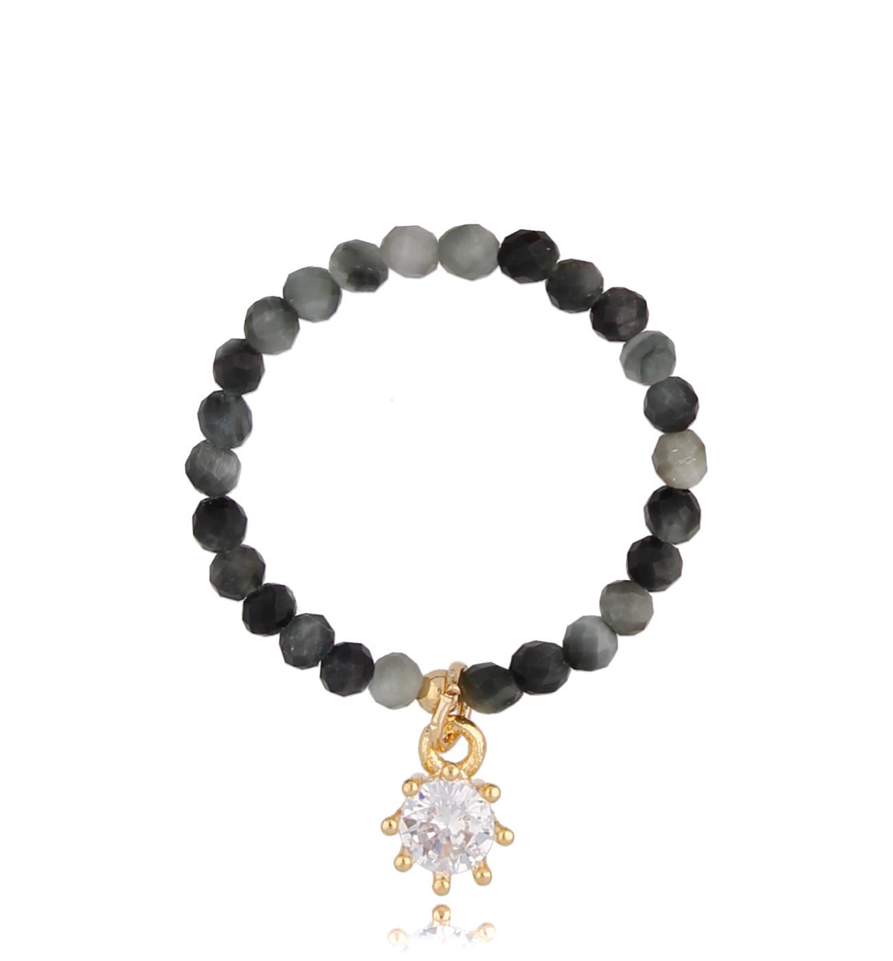 Pierścionek orle oko Margaret - By Dziubeka