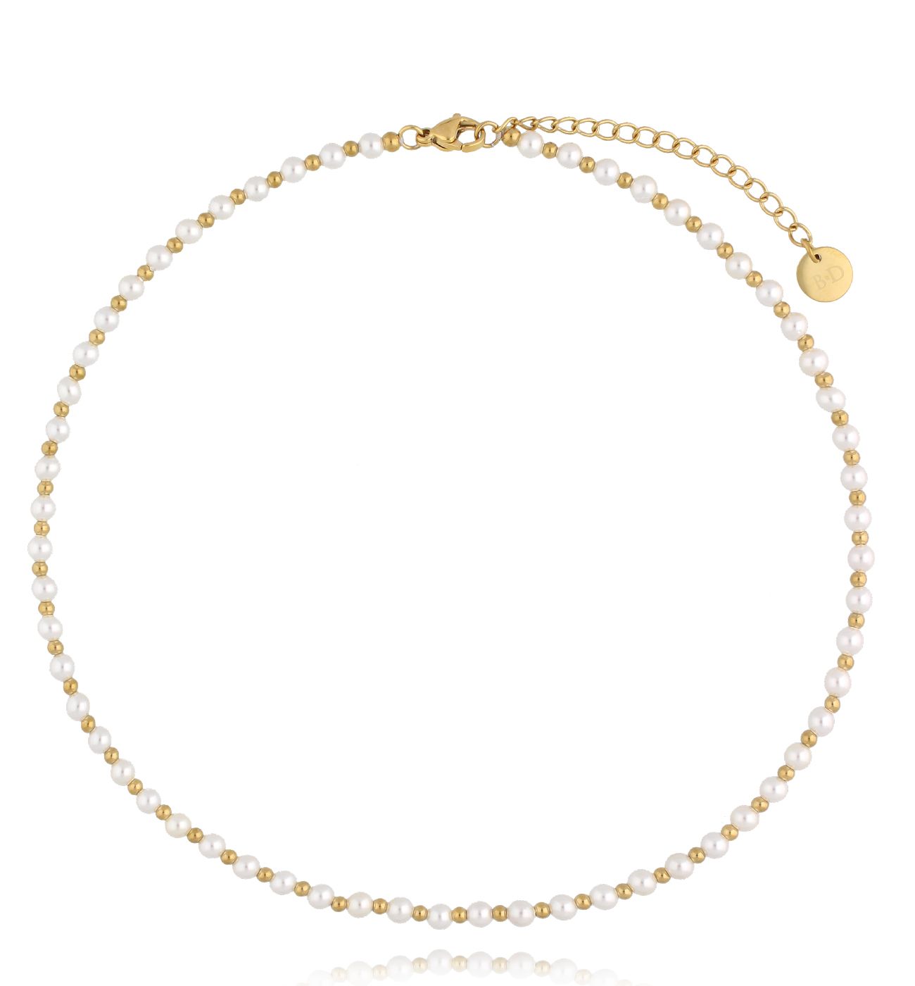 Naszyjnik z perłami Poseidon's Pearl - By Dziubeka