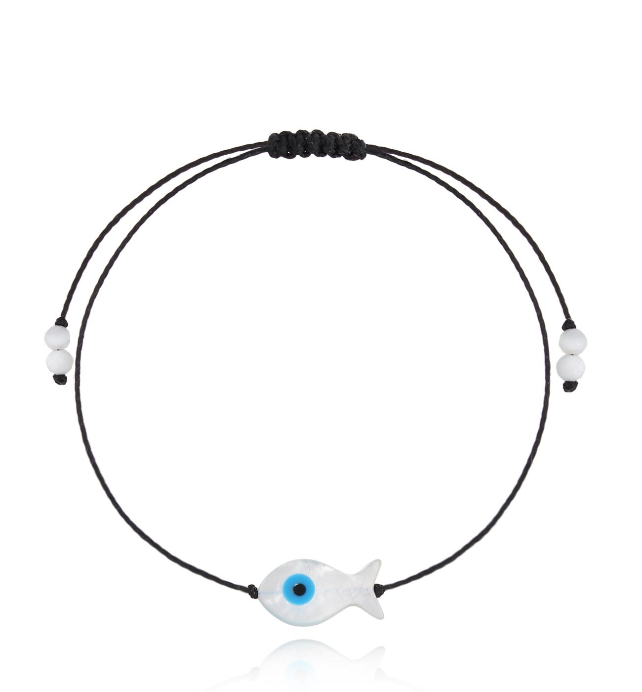 Bransoletka z rybką Bunny and Co BGL0799 - By Dziubeka