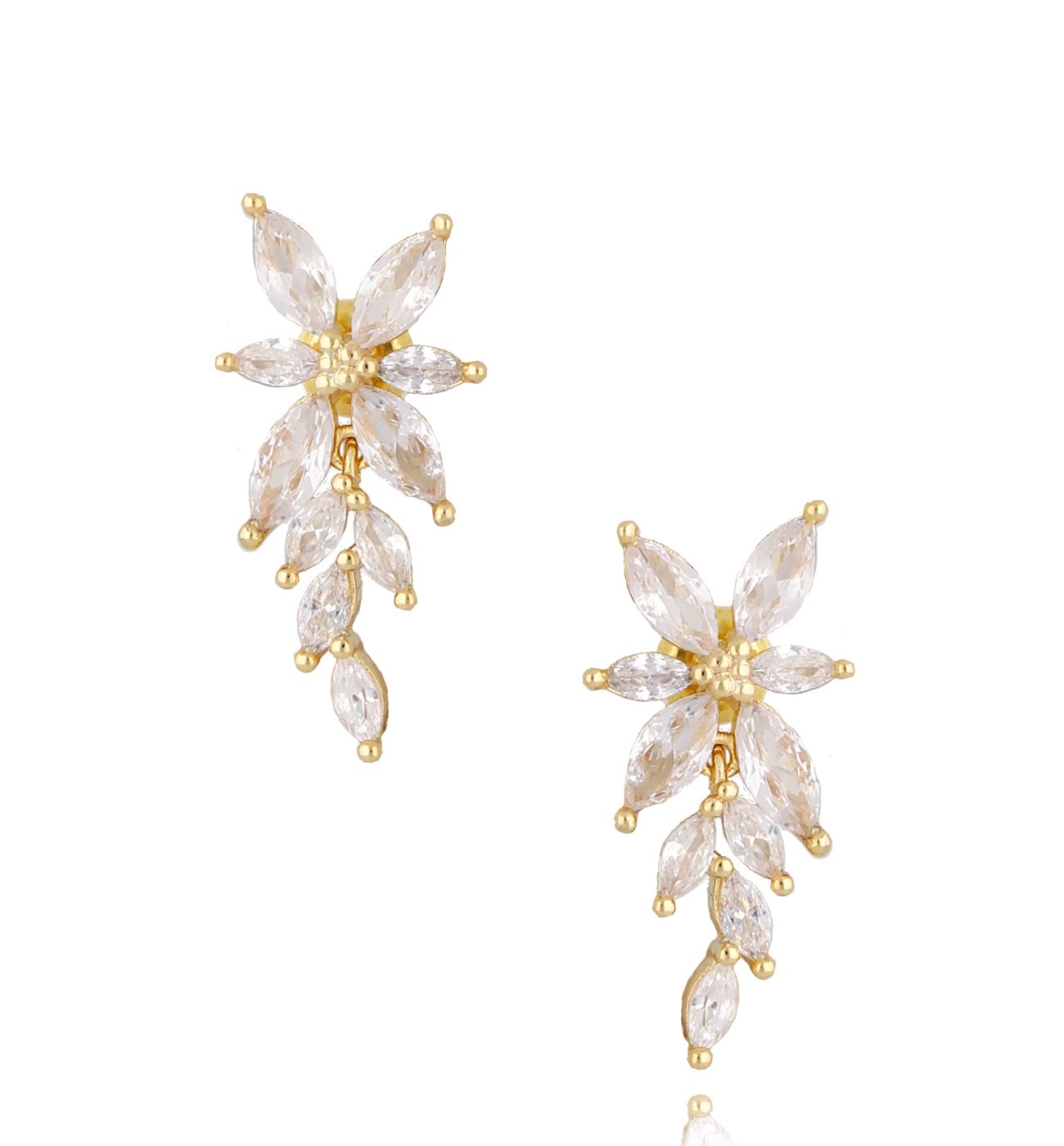 Kolczyki kryształowe KSS0866