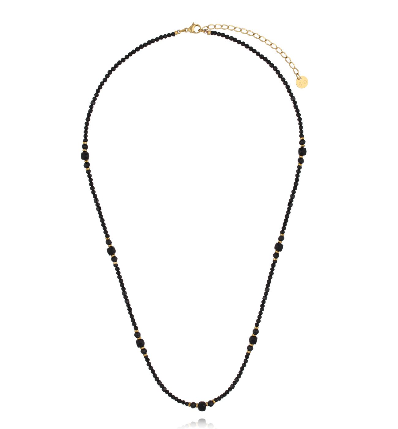 Naszyjnik z turmalinami NTW1414