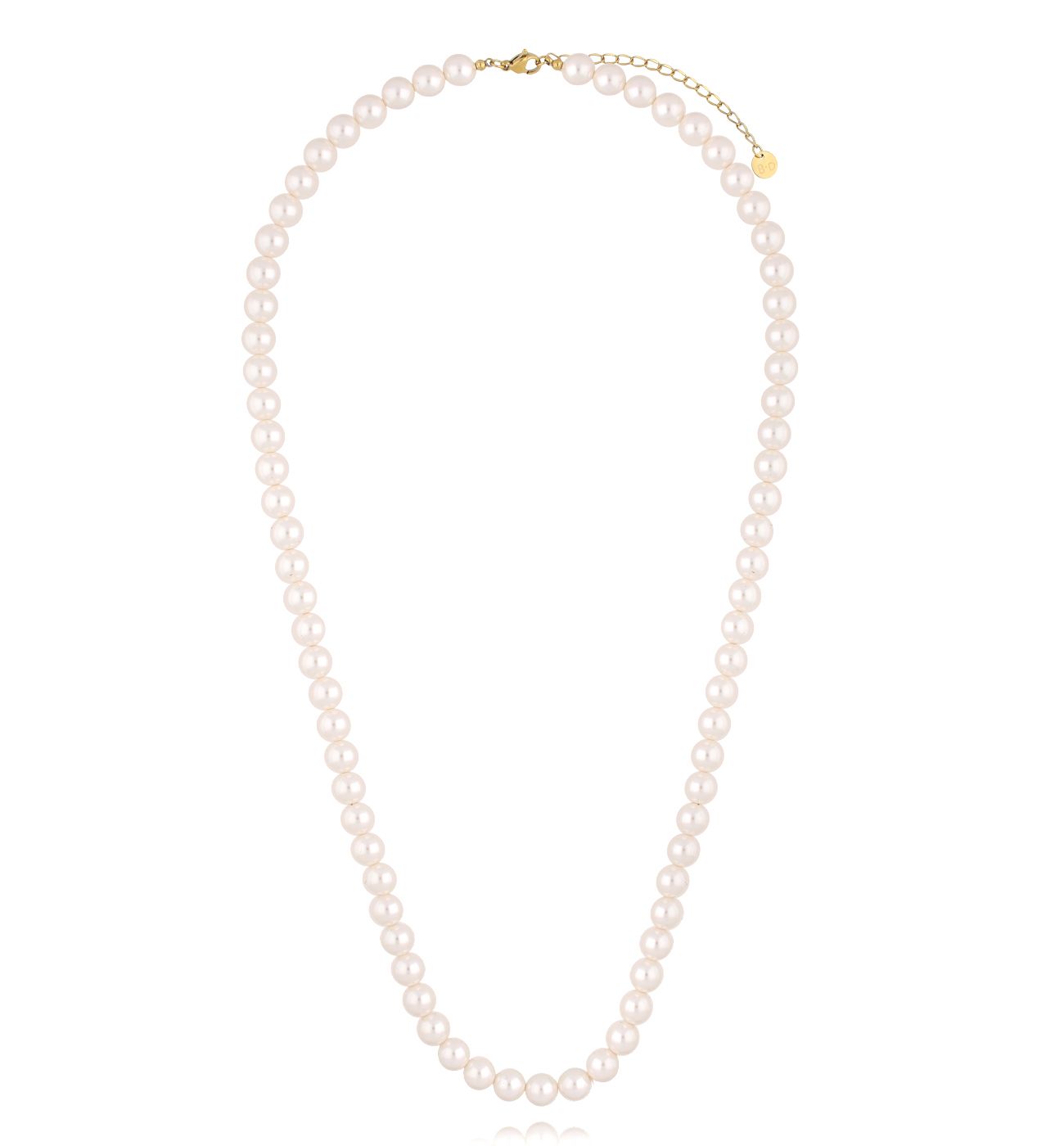 Naszyjnik z perłami NPE0252