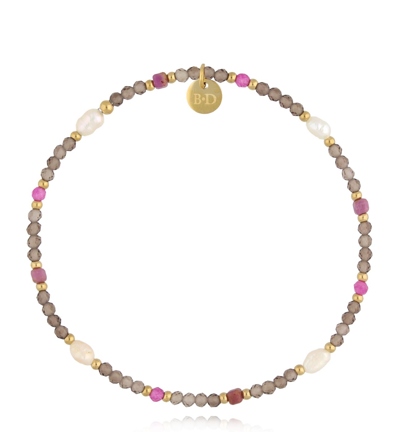 Bransoletka z kamieniami naturalnymi Defne BSC1658