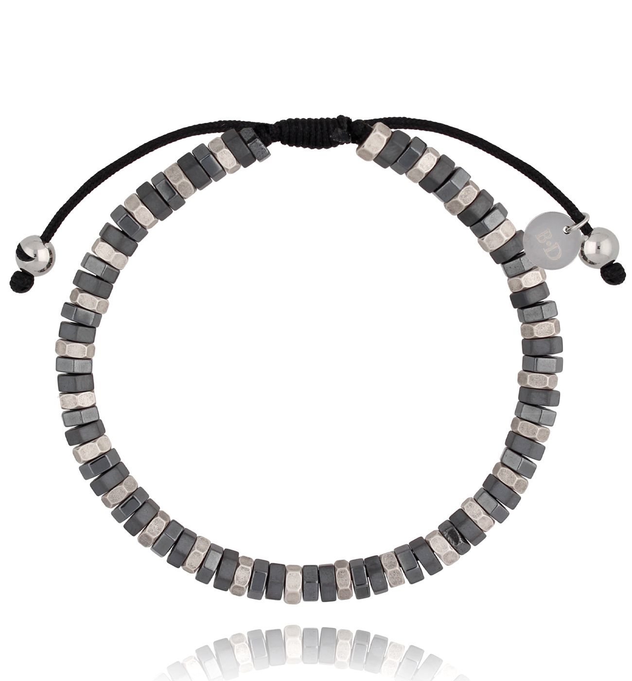 Bransoletka ze stali szlachetnej Portland 69 - By Dziubeka