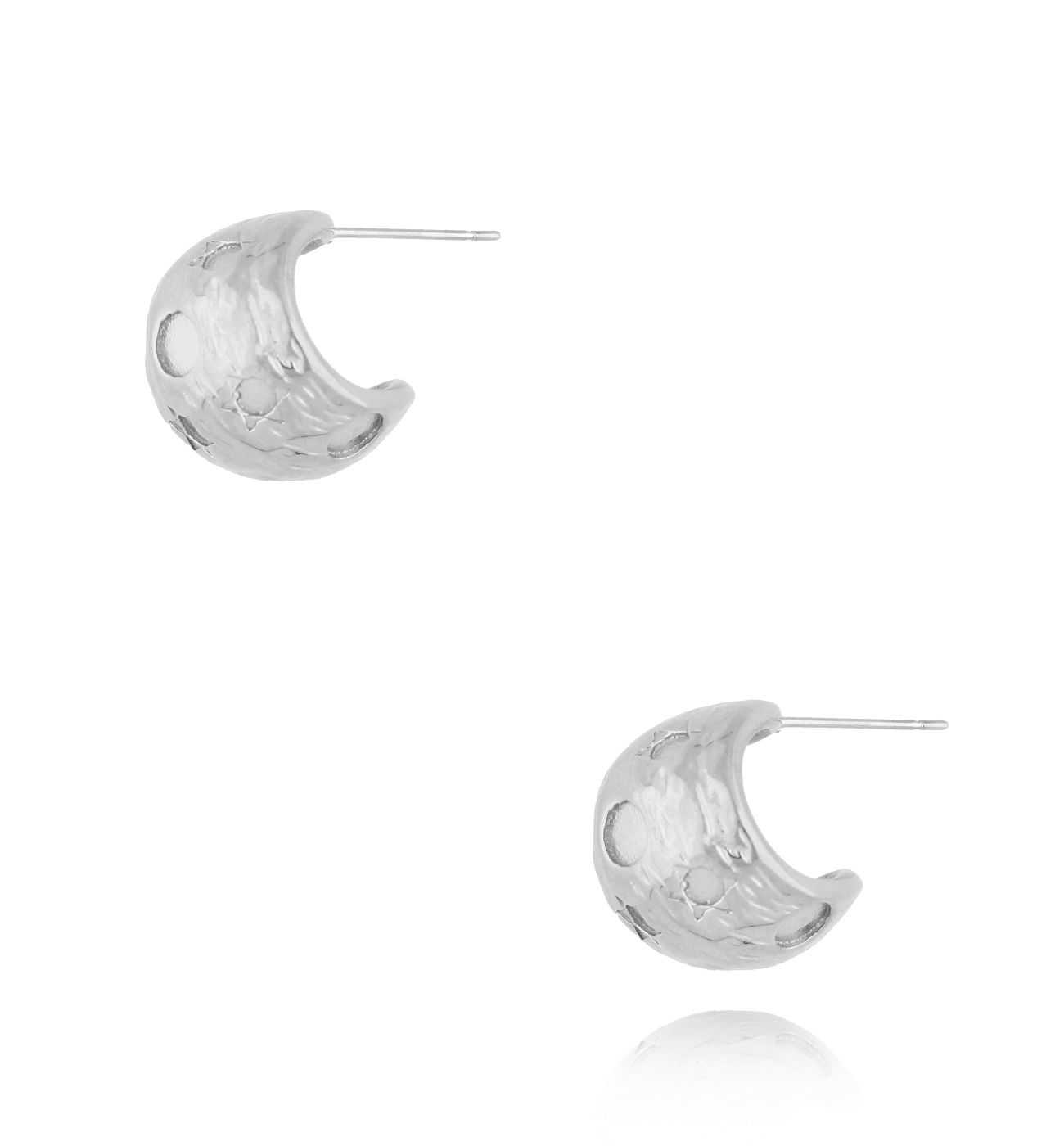 Kolczyki srebrne Prettiness - By Dziubeka