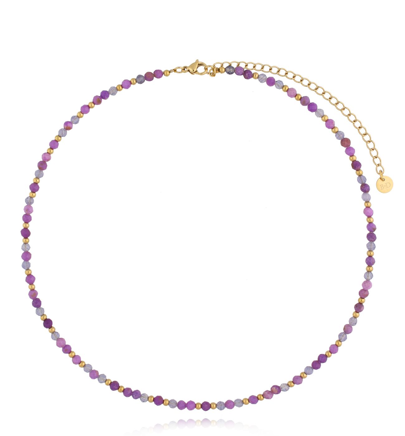 Naszyjnik z fosforytami Latifia NSC0379