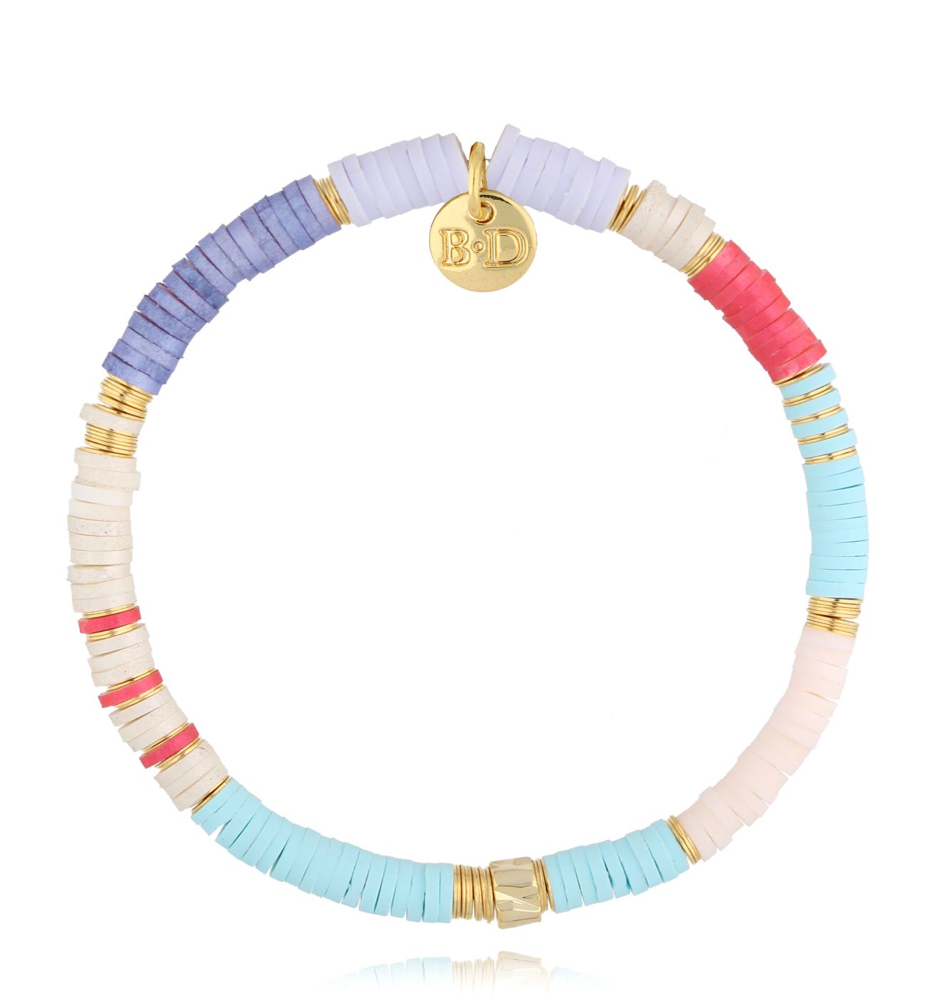 Bransoletka kolorowa Bird BSC1519