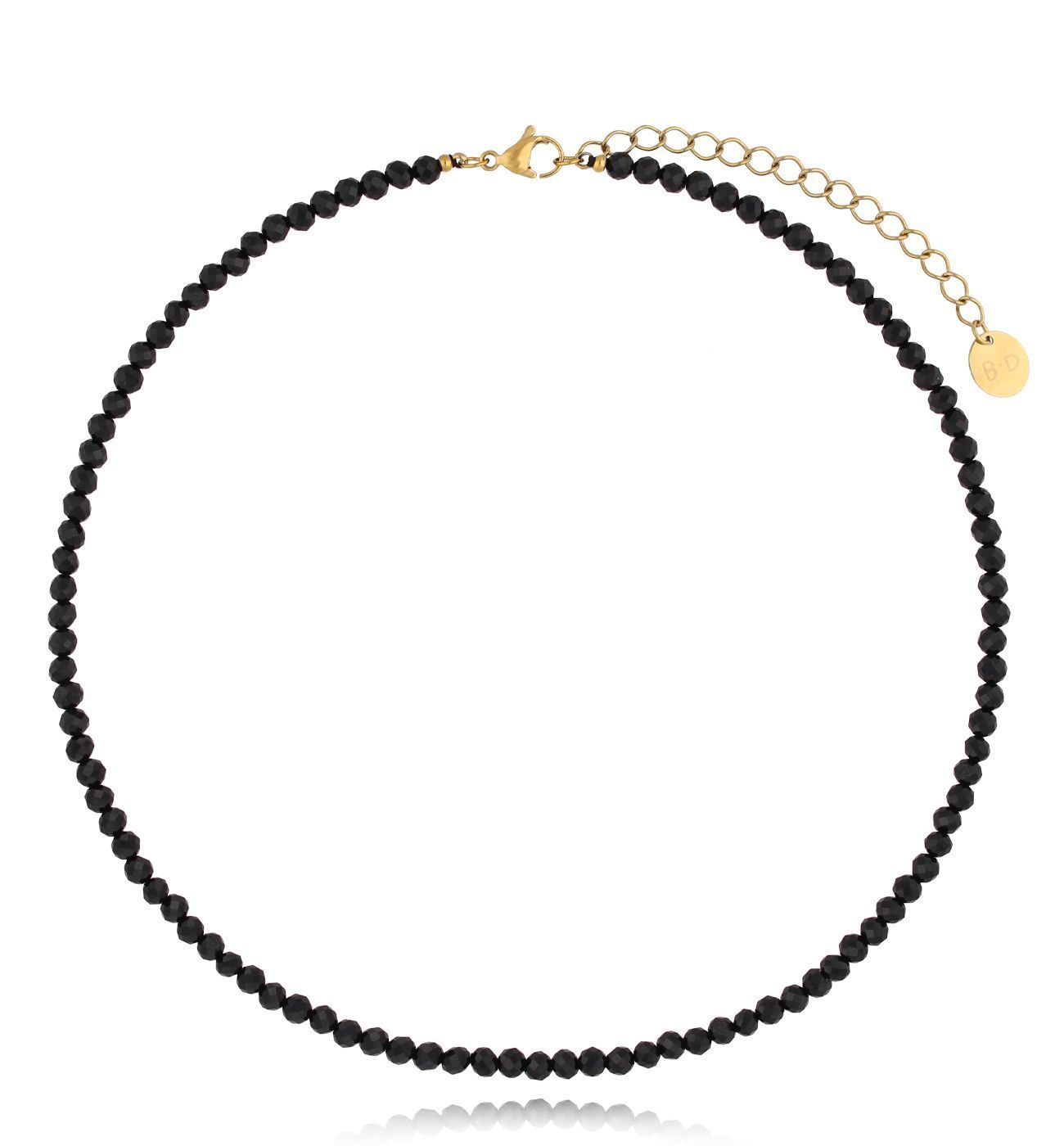 Naszyjnik z turmalinami Basic 45 cm NTW1097