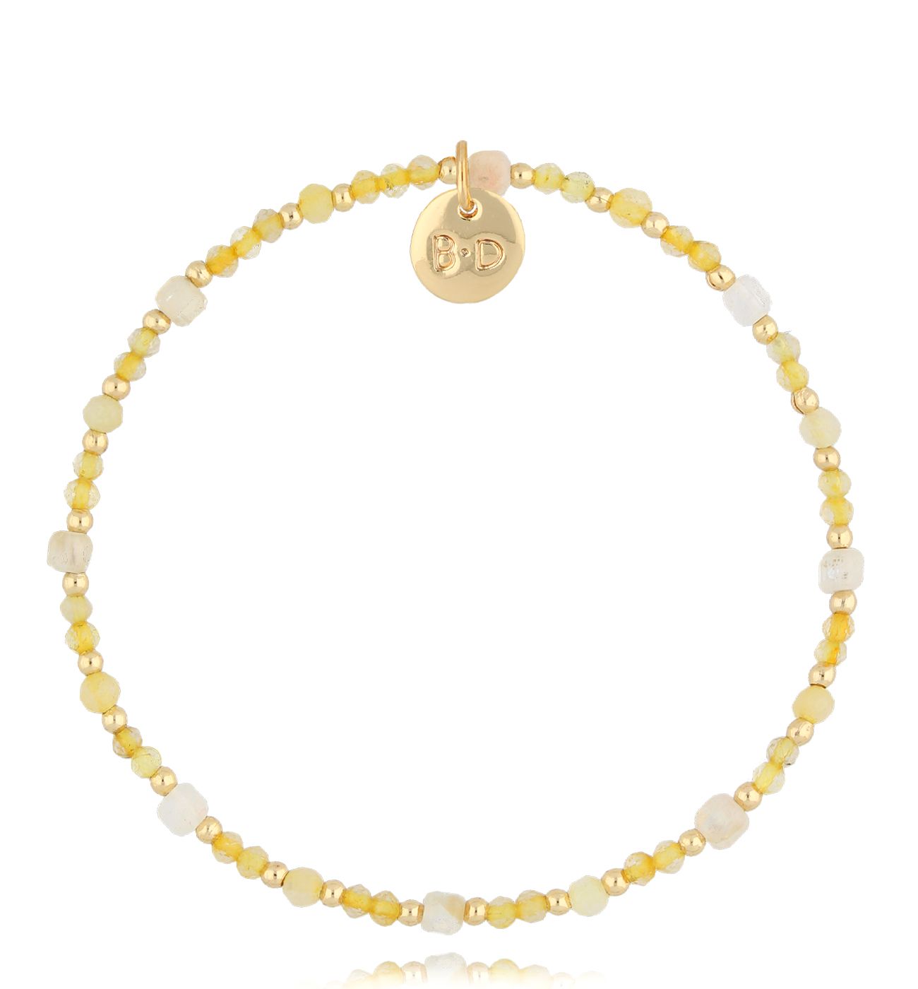 Bransoletka z cytrynami Plein Soleil BTW2385