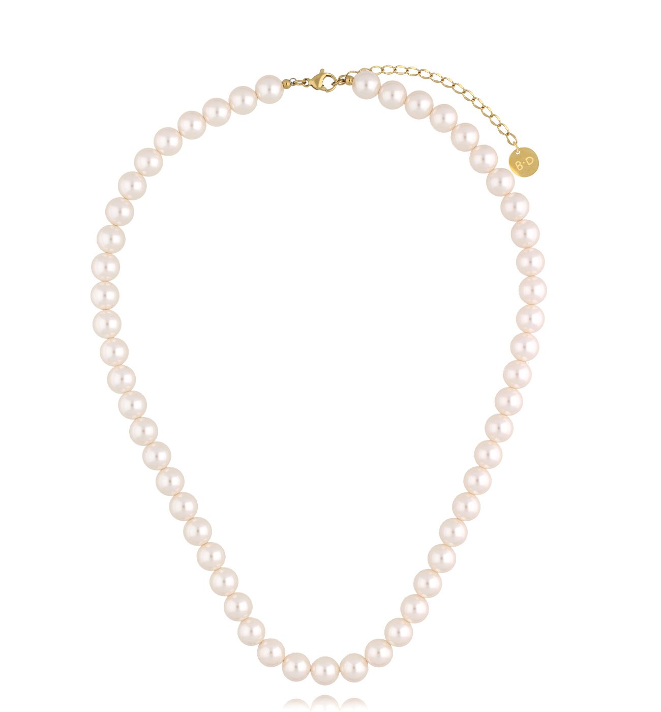 Naszyjnik z perłami NPE0272