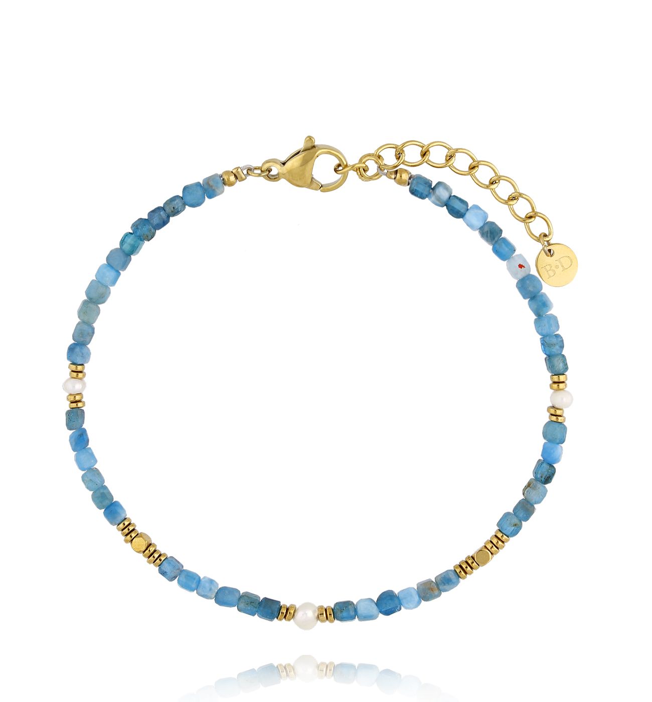 Bransoletka z apatytami Serenity BPA0457