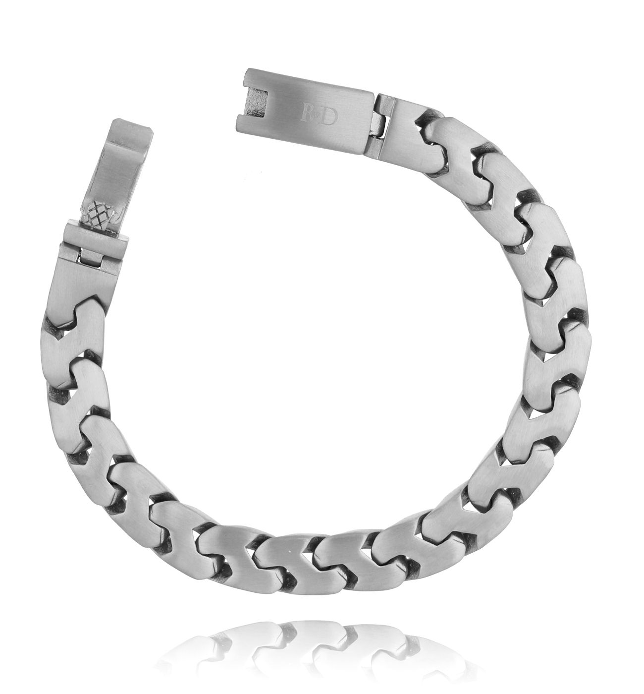 Bransoletka srebrna Toronto BMITC0319