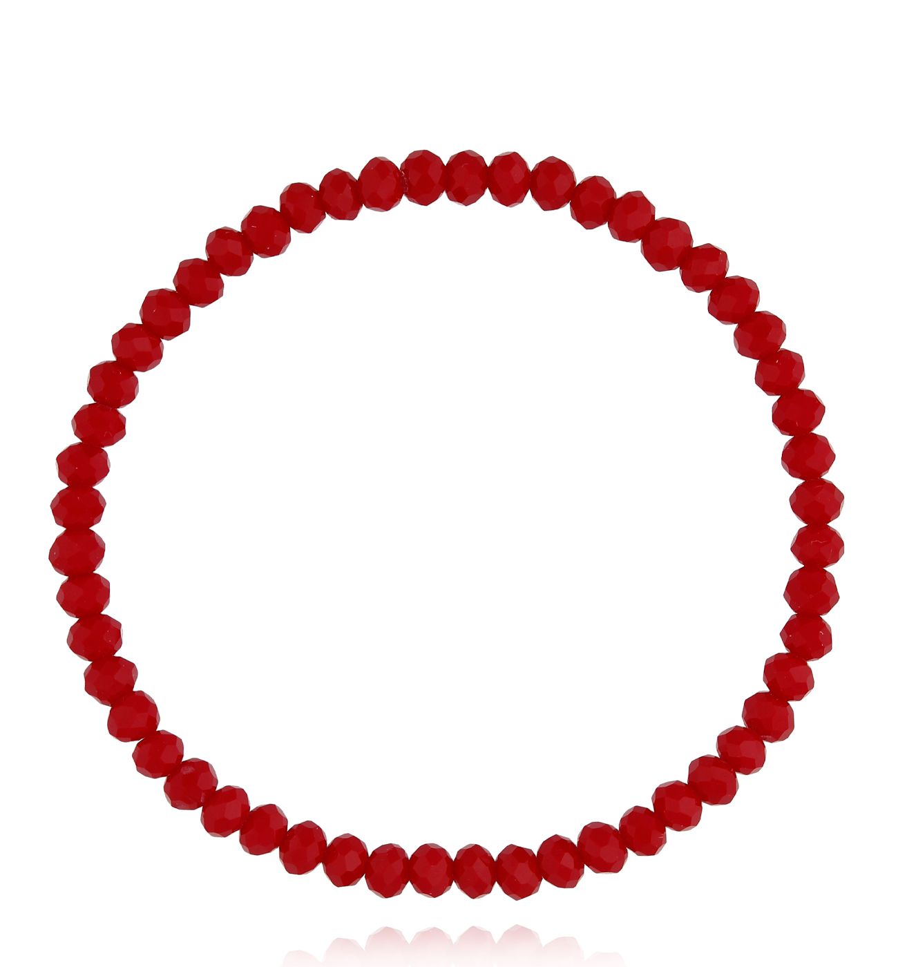 Bransoletka z kryształkami BCY0400