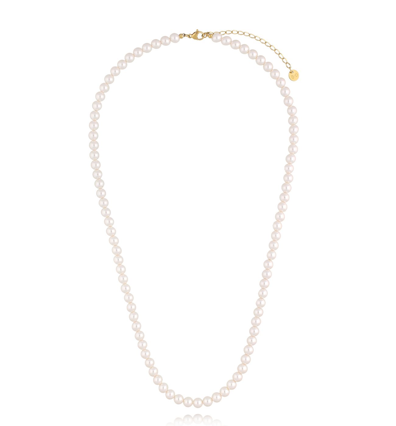 Naszyjnik z perłami NPE0255