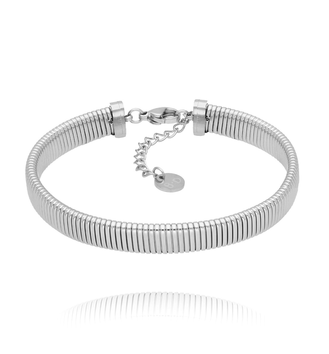 Bransoletka srebrna BSY0305 - By Dziubeka