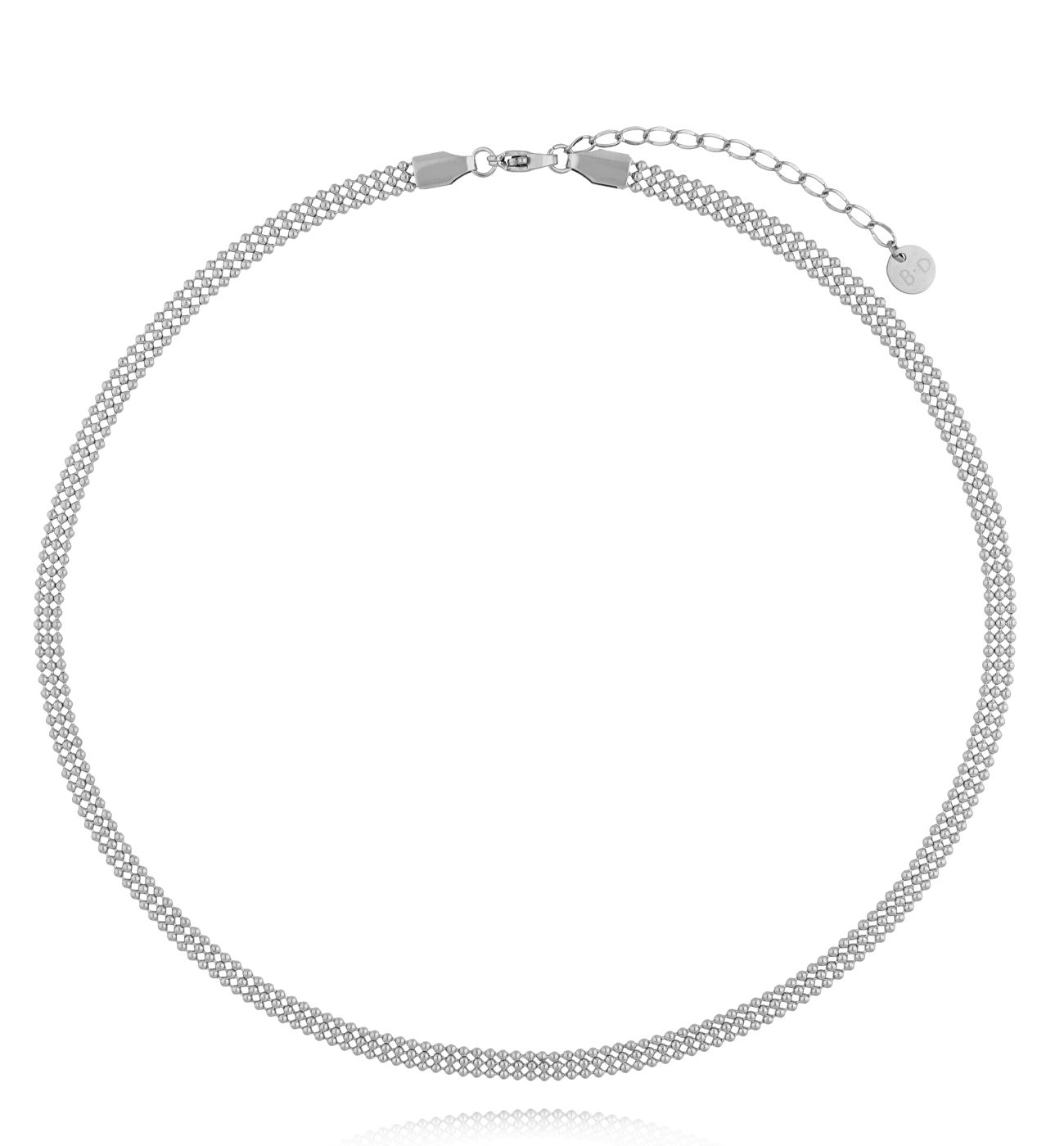 Naszyjnik srebrna NSY0470