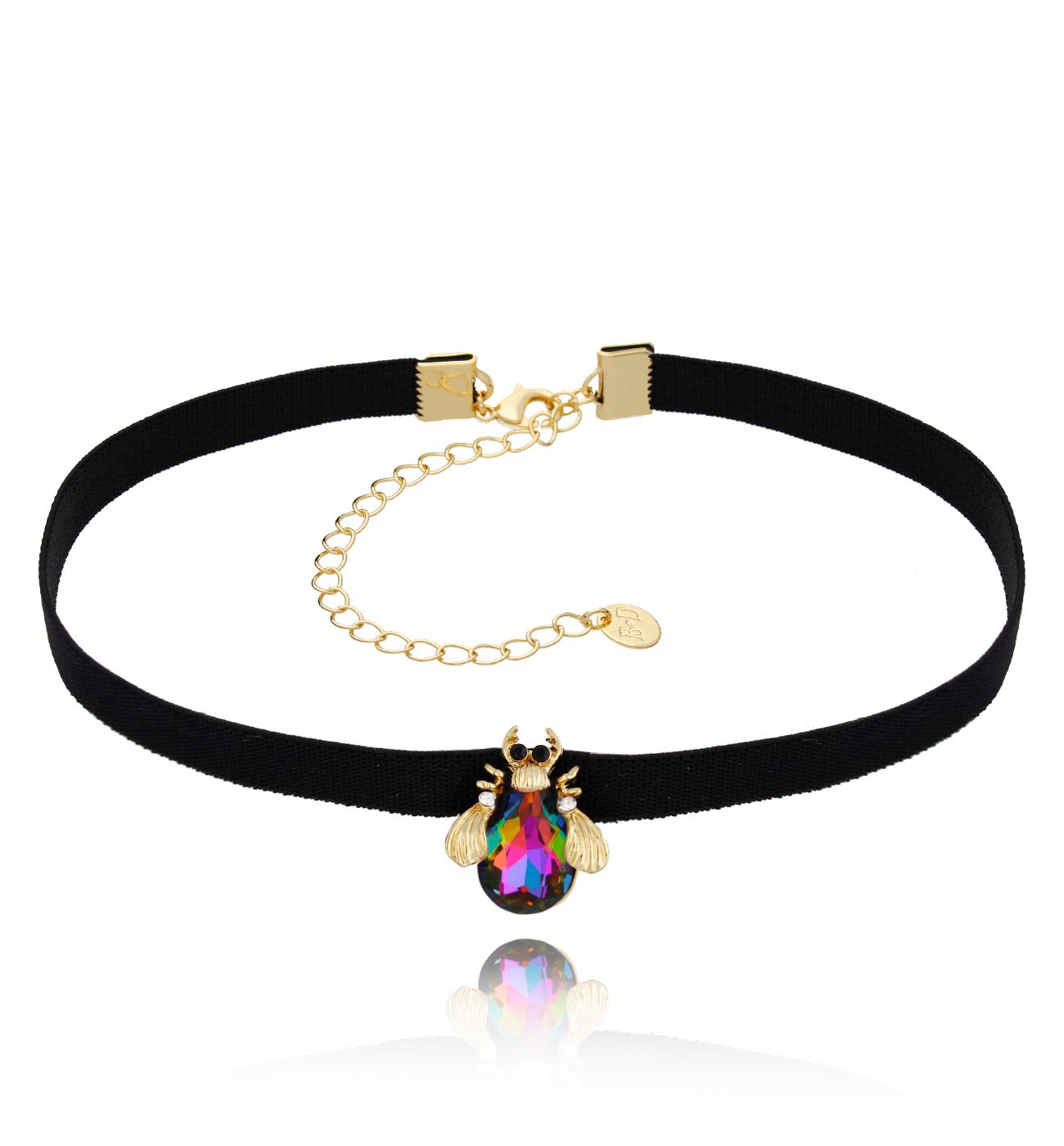 Naszyjnik z żukiem Powerful NMI0200