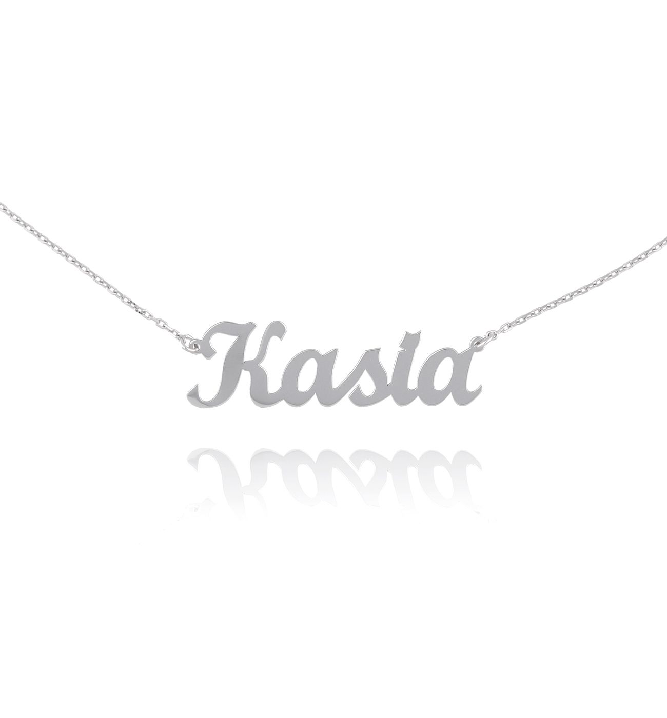 Naszyjnik srebrny KASIA NAT0231