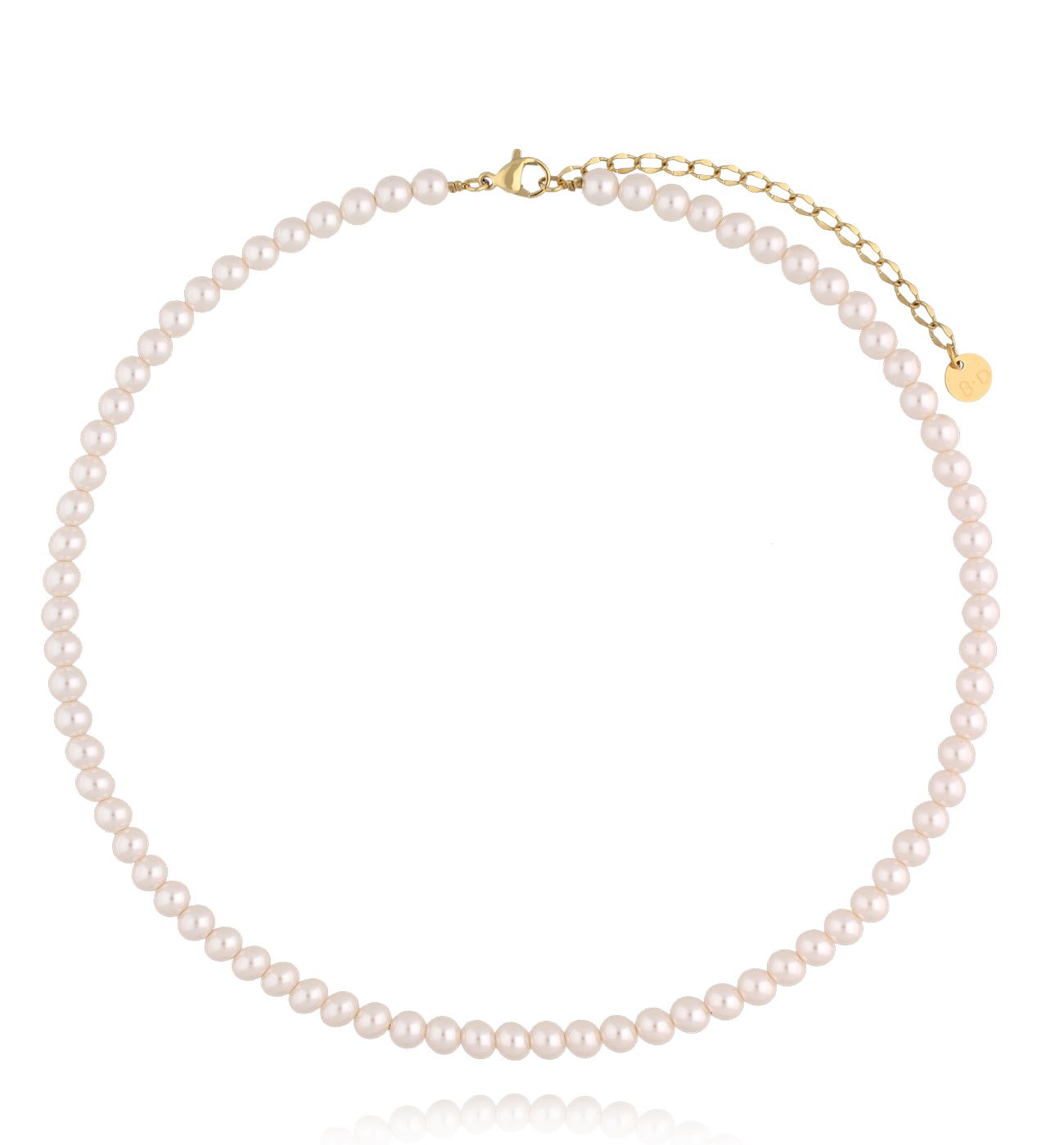 Naszyjnik z perłami NPE0290
