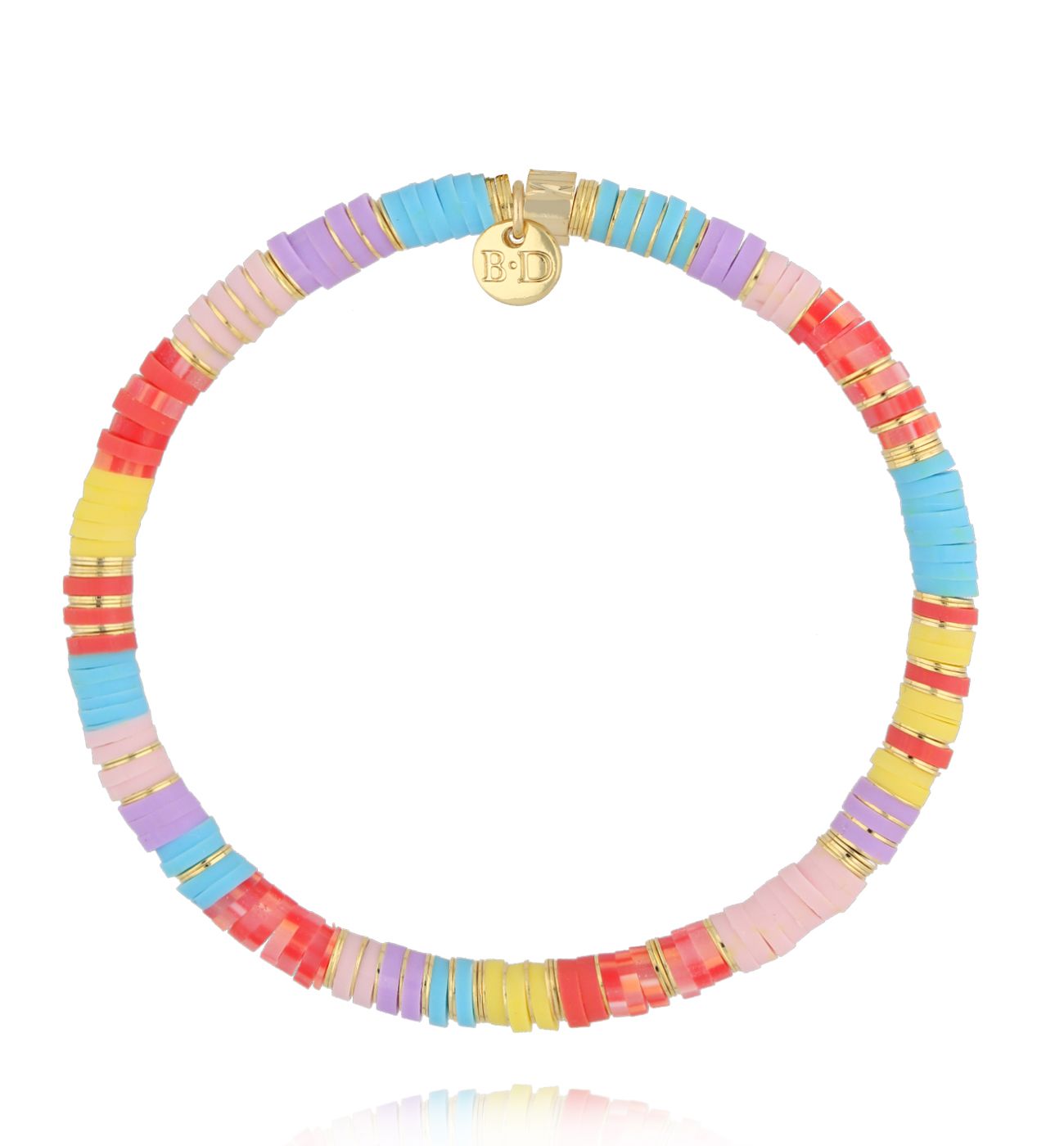 Bransoletka kolorowa BSC2357