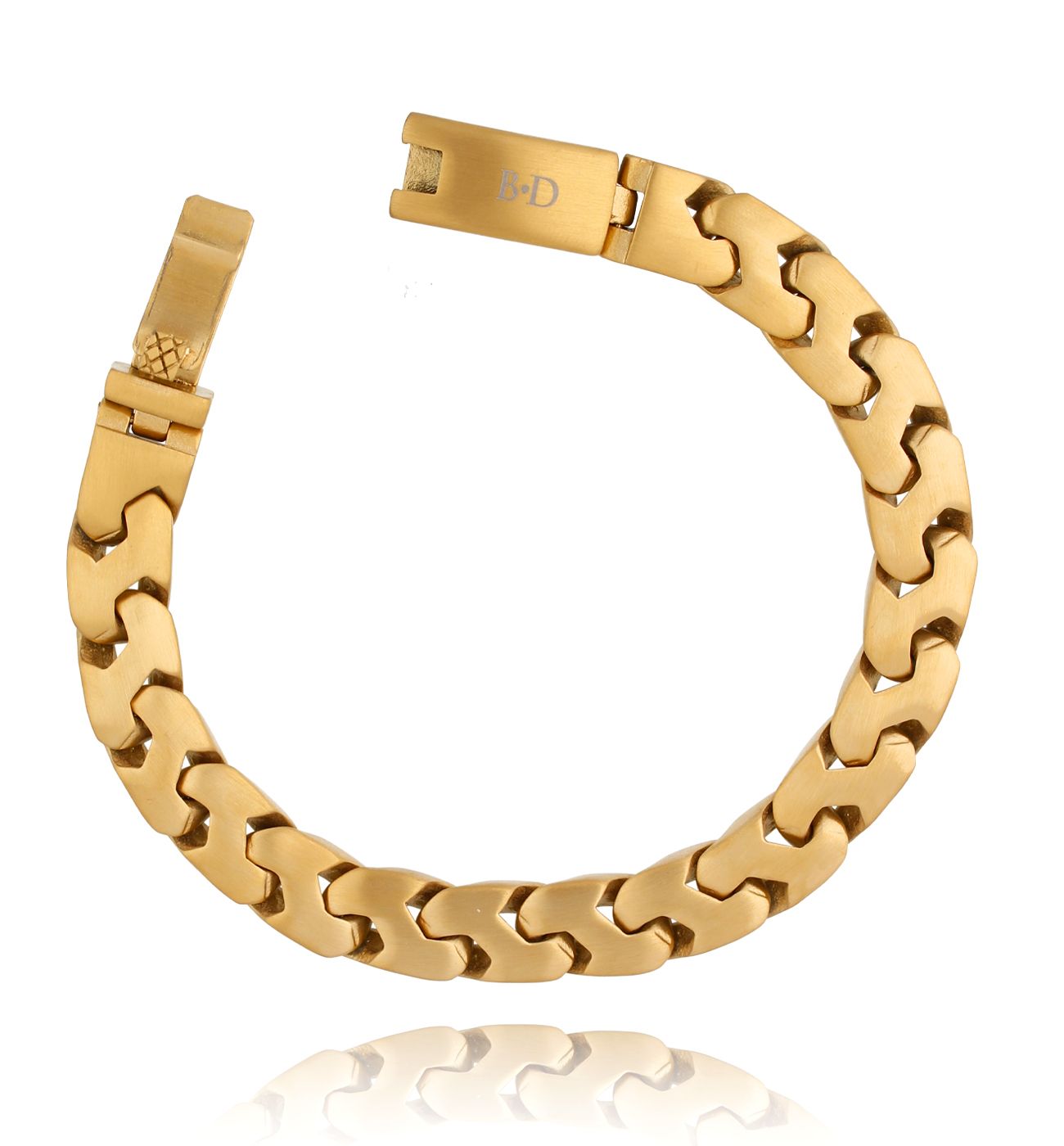 Bransoletka złota Toronto 20 - By Dziubeka