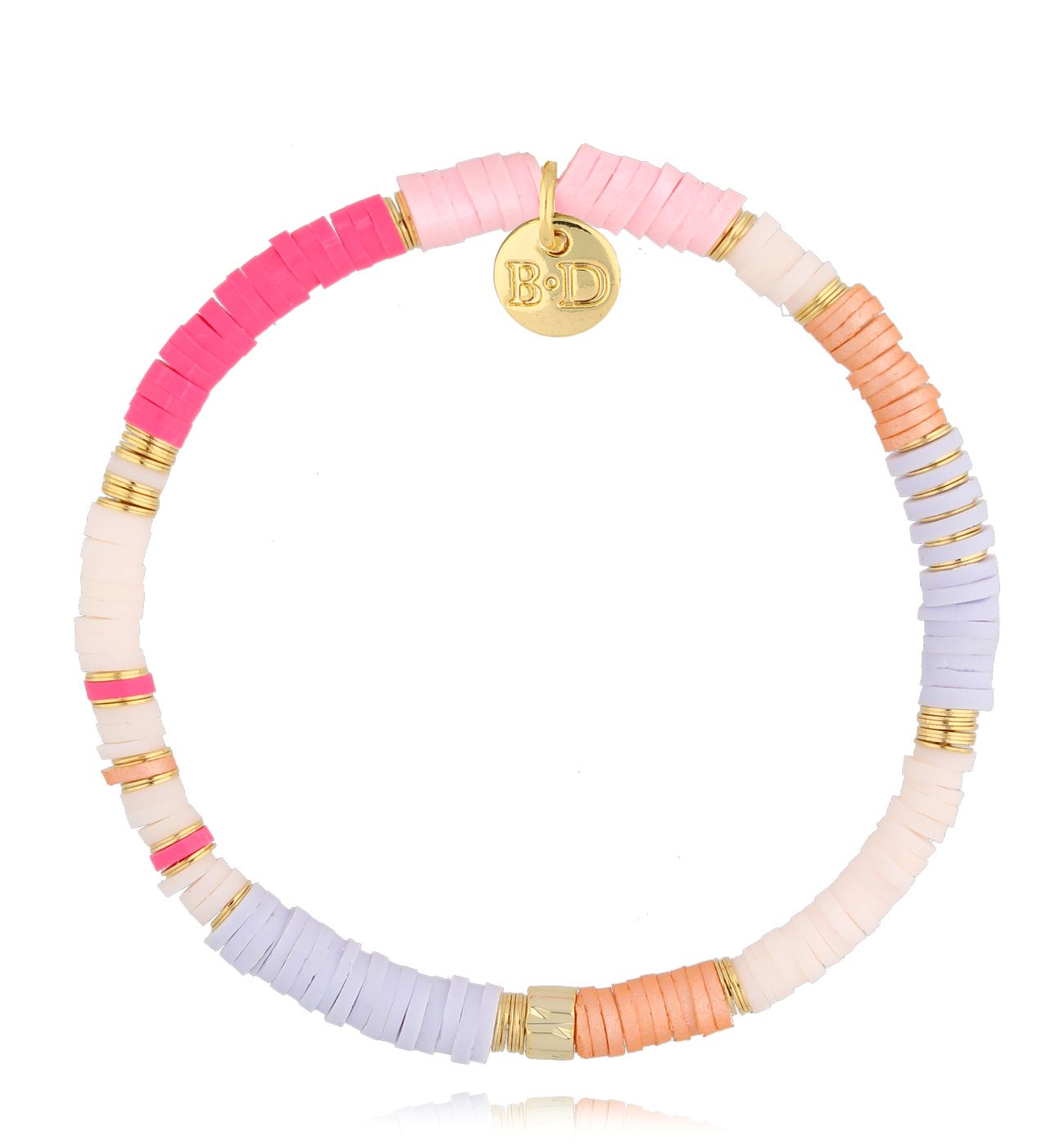 Bransoletka kolorowa Bird BSC1518