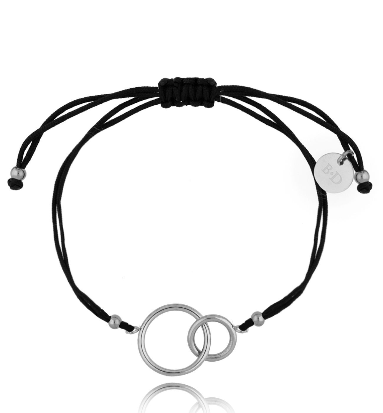 Bransoletka z kółeczkami Second Chance BGL0527 - By Dziubeka