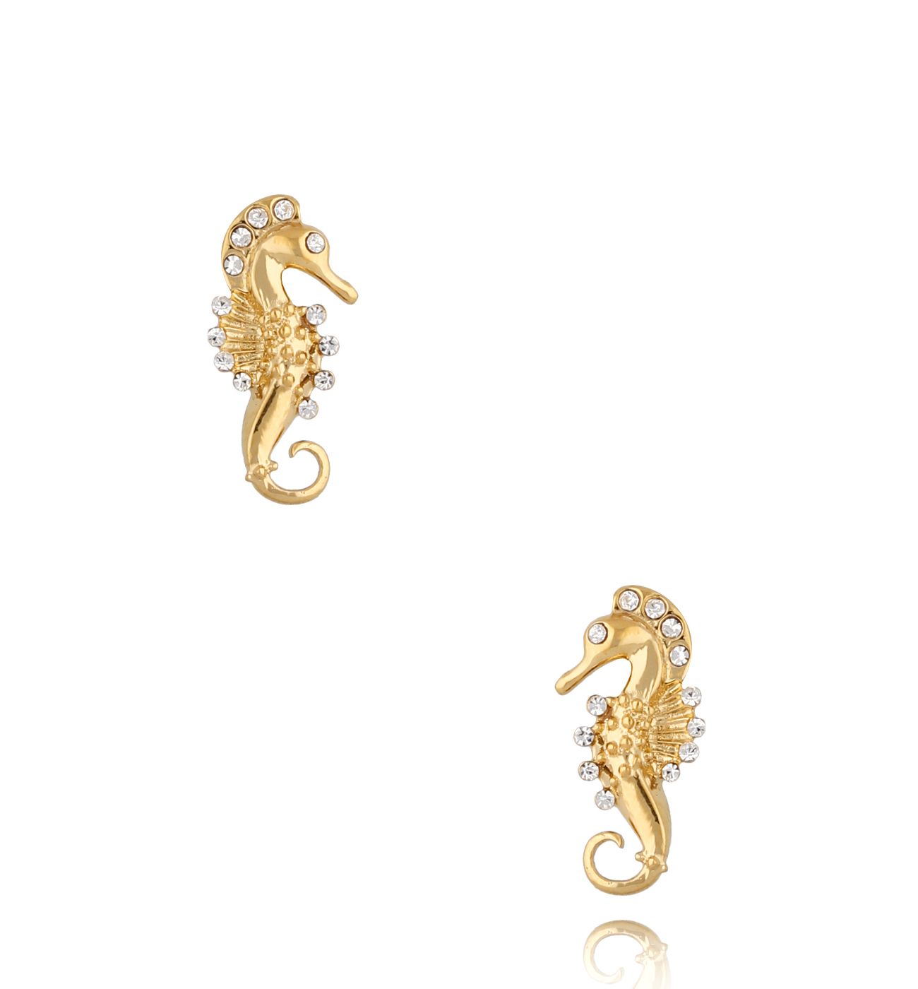 Kolczyk koniki morskie Summer Dream KSA0670