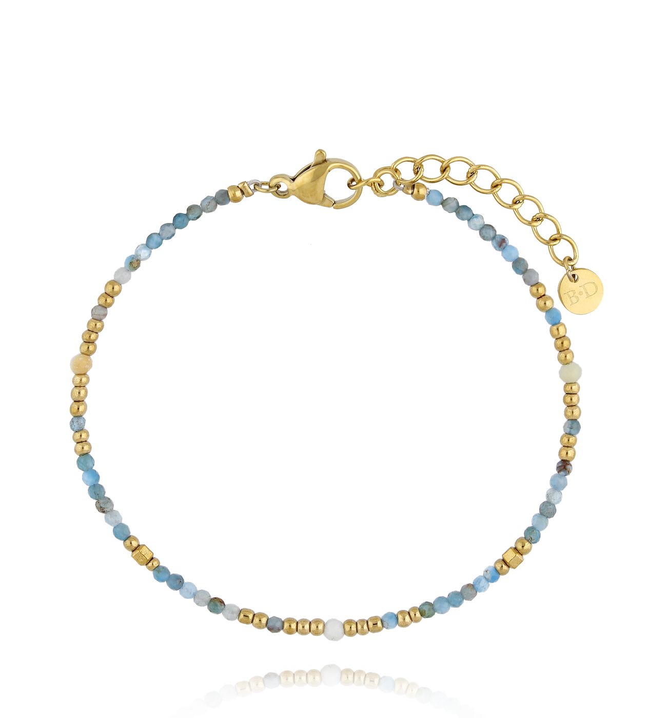 Bransoletka z apatytami Serenity BPA0464