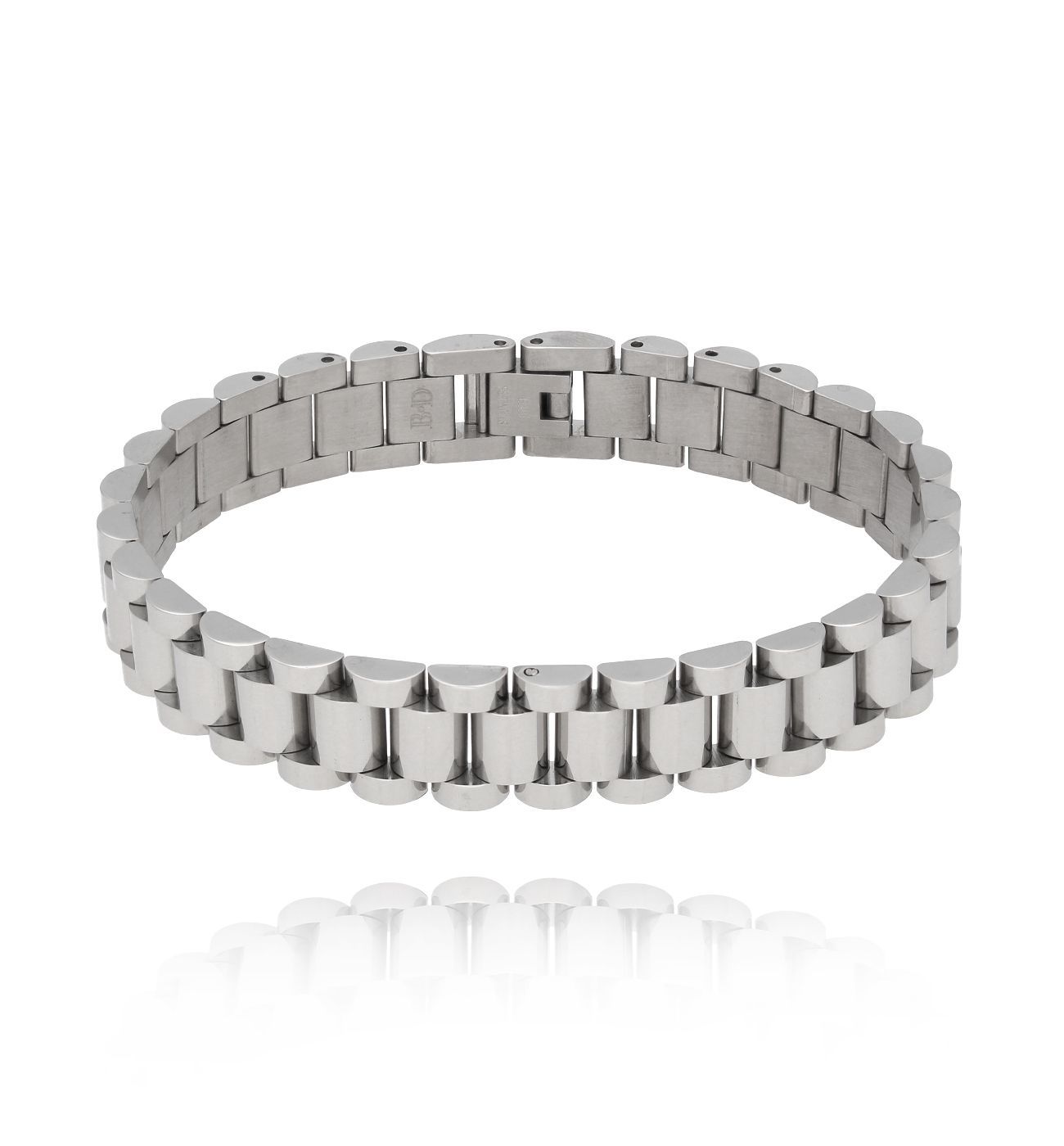 Bransoletka męska z łańcuchem Eirik 24 - By Dziubeka