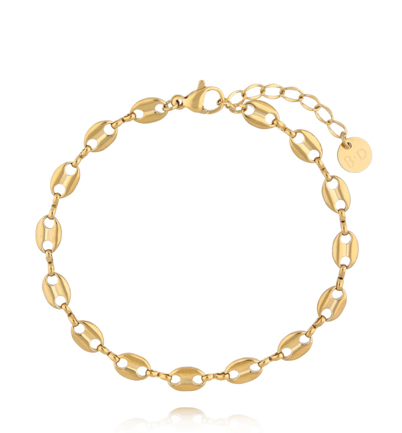 Bransoletka złota BSY0280