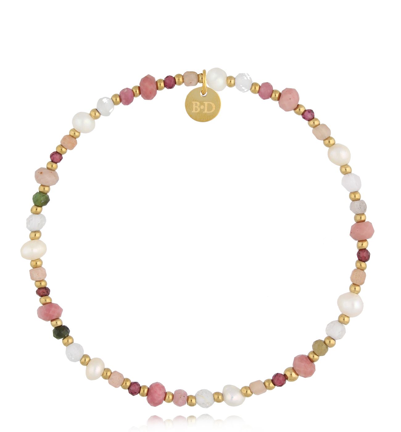 Bransoletka z kamieniami naturalnymi Latifa BSC1592