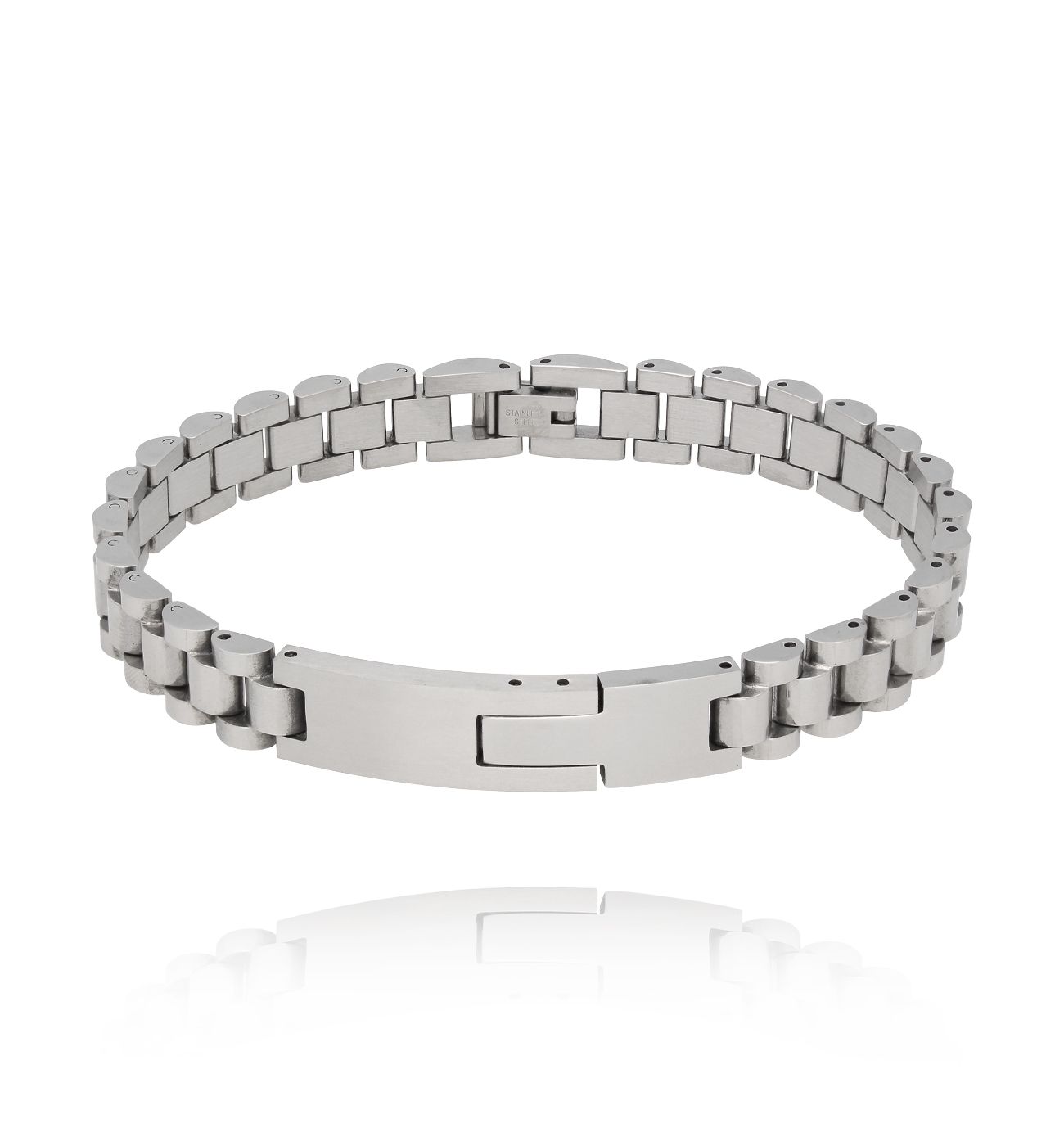 Bransoletka męska z łańcuchem Eirik III 31 - By Dziubeka