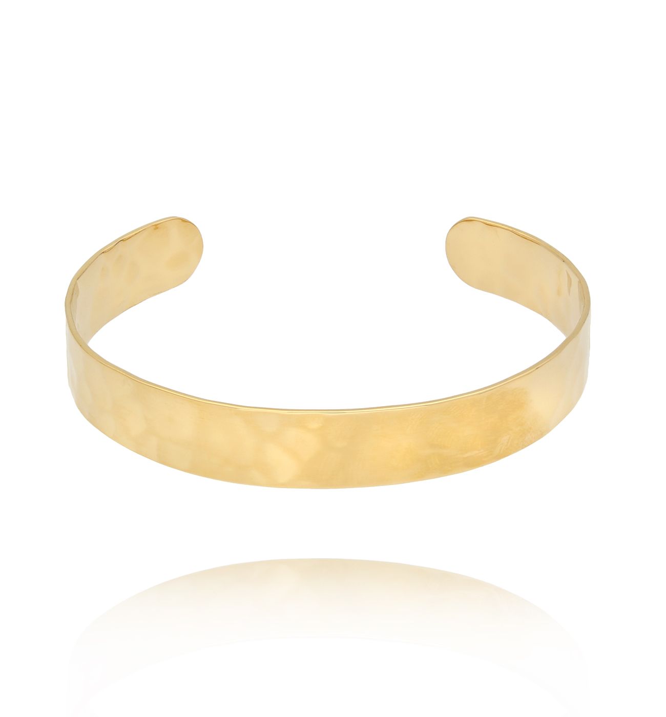 Bransoletka obręcz złota BSA0744