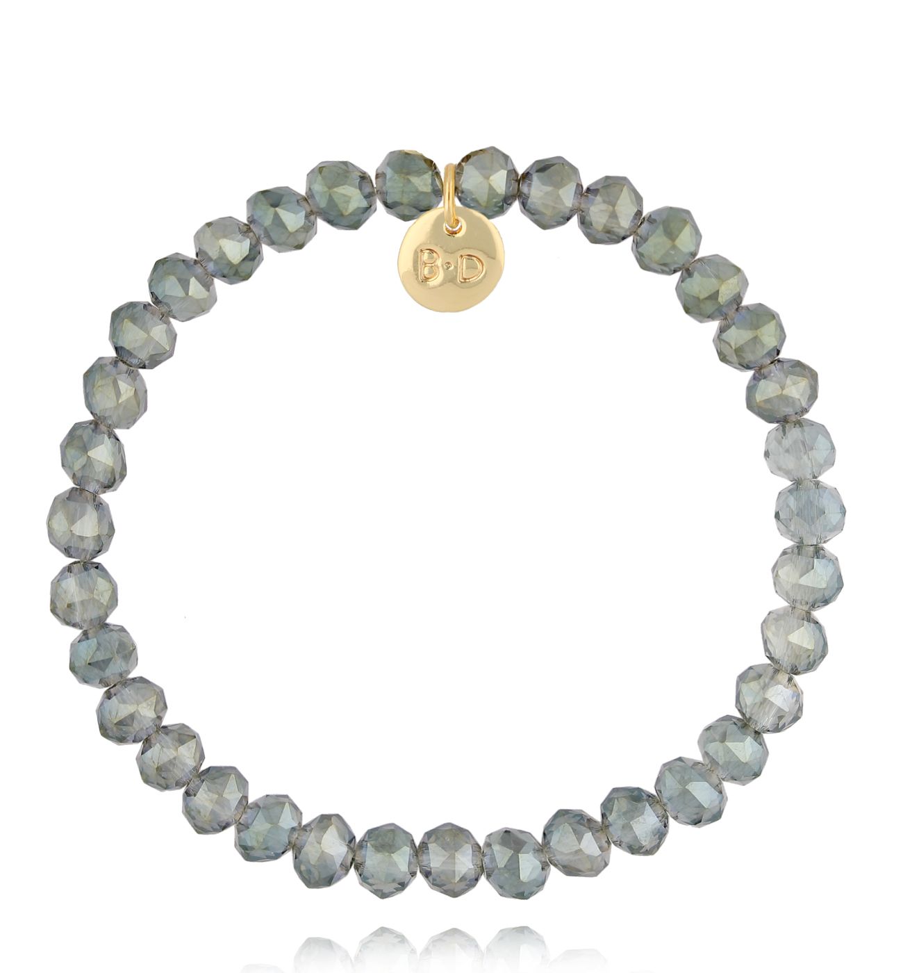 Bransoletka z kryształkami BCY0408