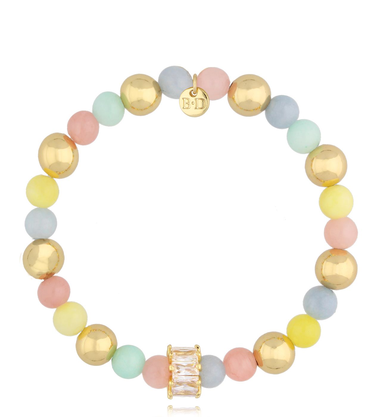 Bransoletka pastelowa Burton BSC1786