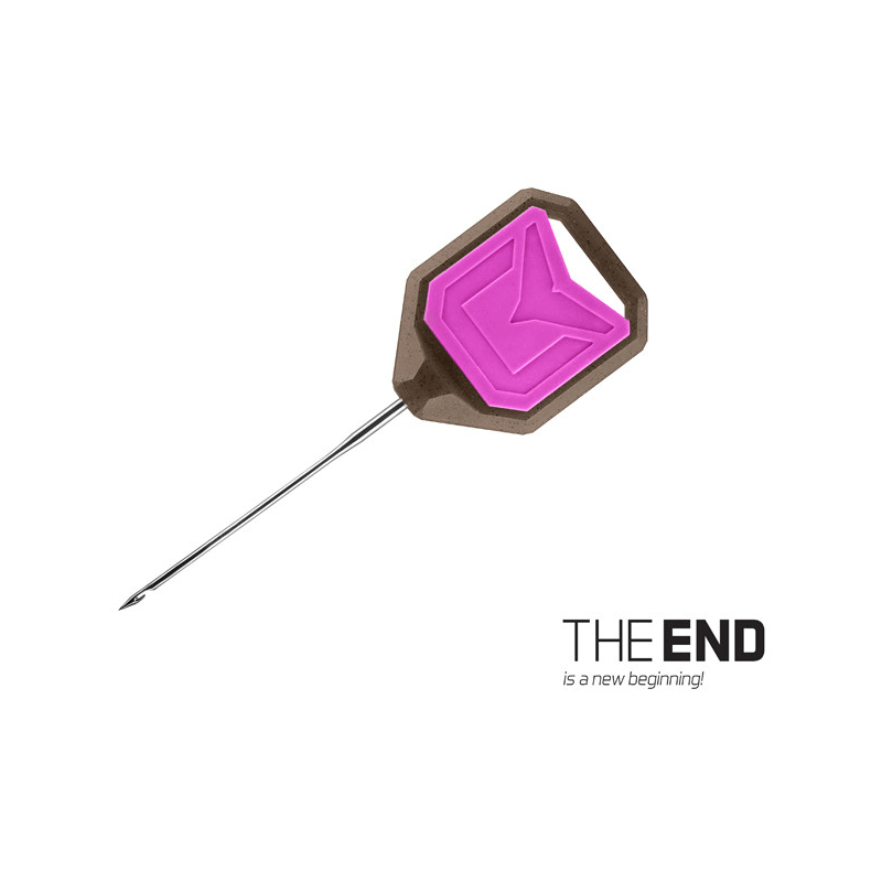 Delphin Igła do kulek T-End GripX SafetyMini