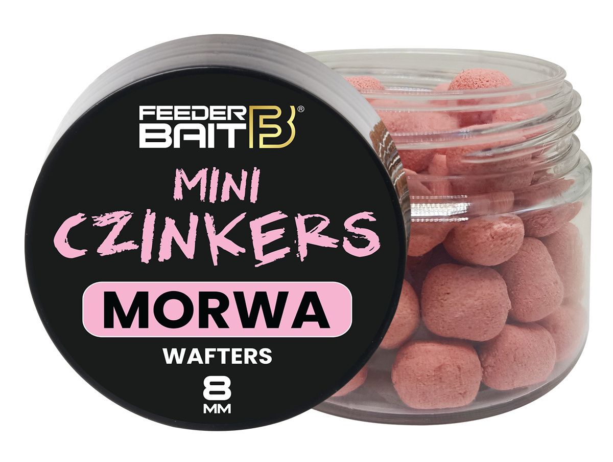 Feeder Bait Mini czinkers Morwa
