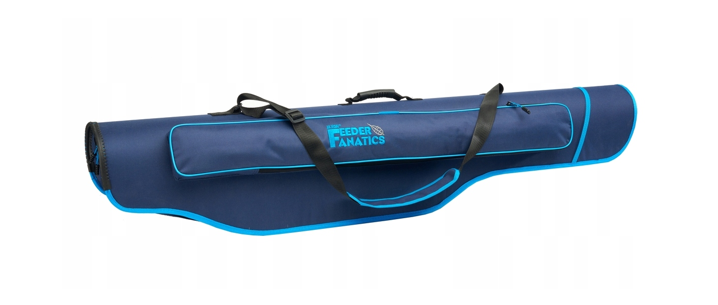 Jaxon Tuba Wędkarska Pokrowiec Feeder Fanatics 160cm