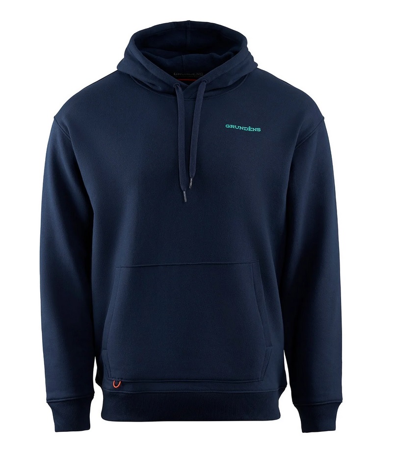 Grundens Bluza Riser Dark Navy