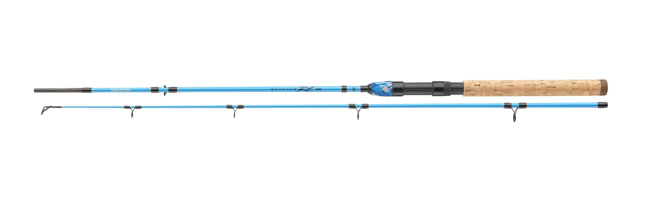 Daiwa Wędka Ninja X Kids 160cm 30g Niebieska