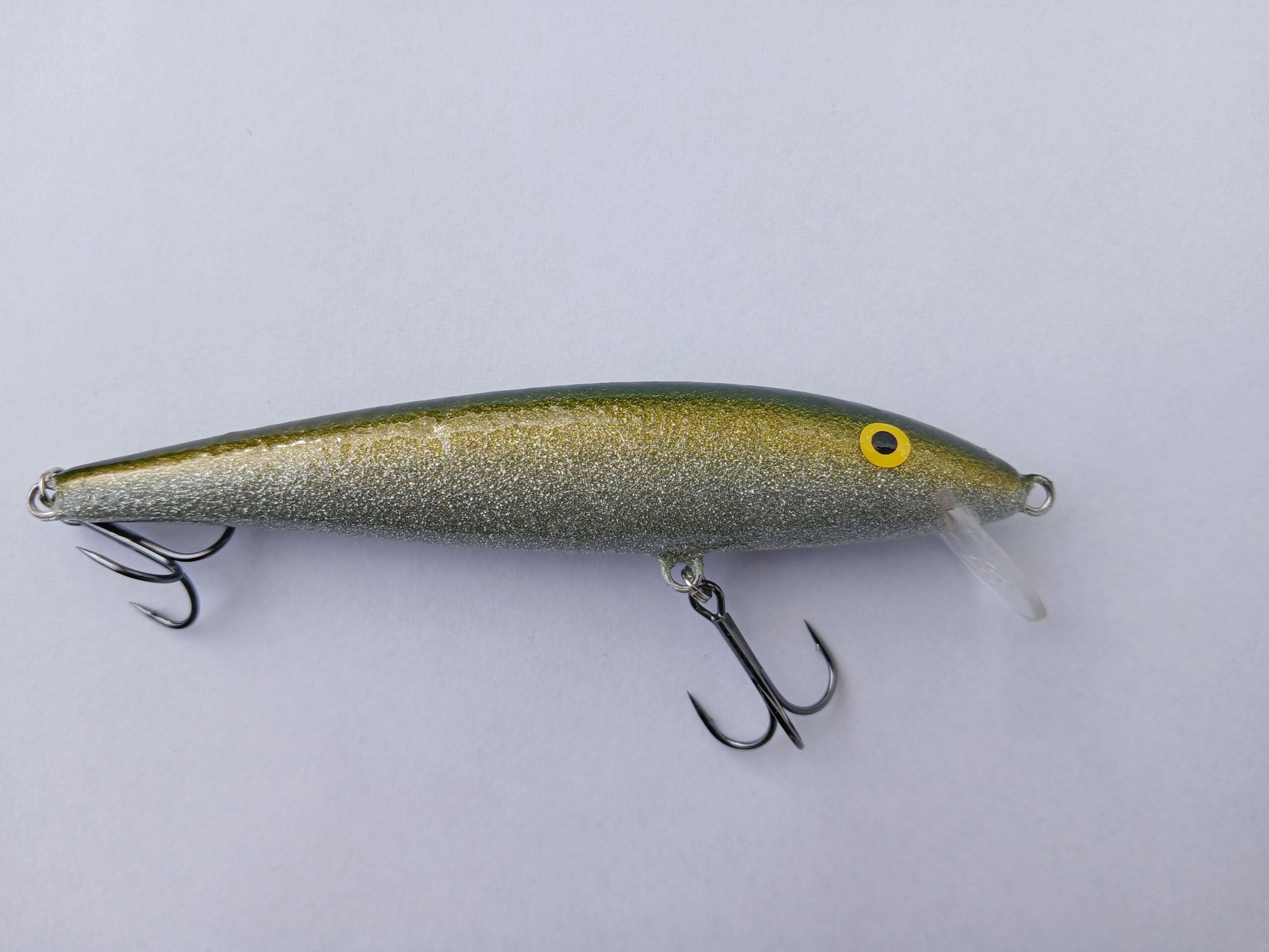 Siek-m Wobler Ukleja SR Pływający Limited Color 12cm #111LTD