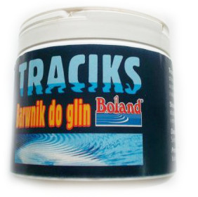 BOLAND BARWNIK BRĄZOWY TRACIKS