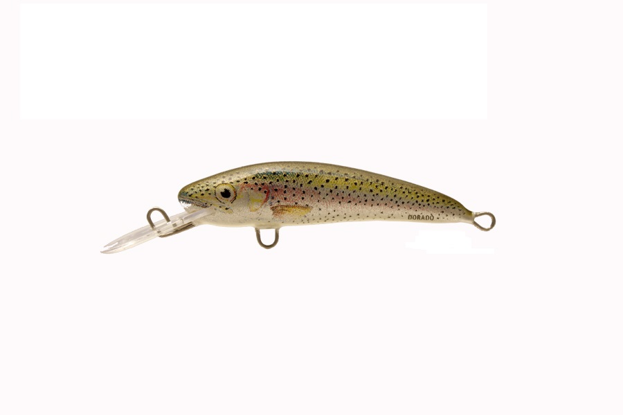 Dorado Wobler Pływający Stick 4,5cm PTR