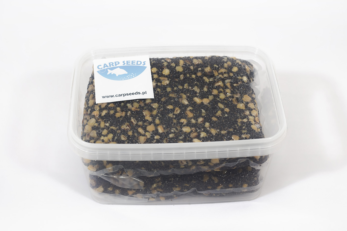 Carp Seed Ziarno do Nęcenia Mix R Rzepik, Konopie 4kg